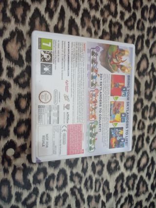 Skylanders spyro adventure Nintendo 3DS 