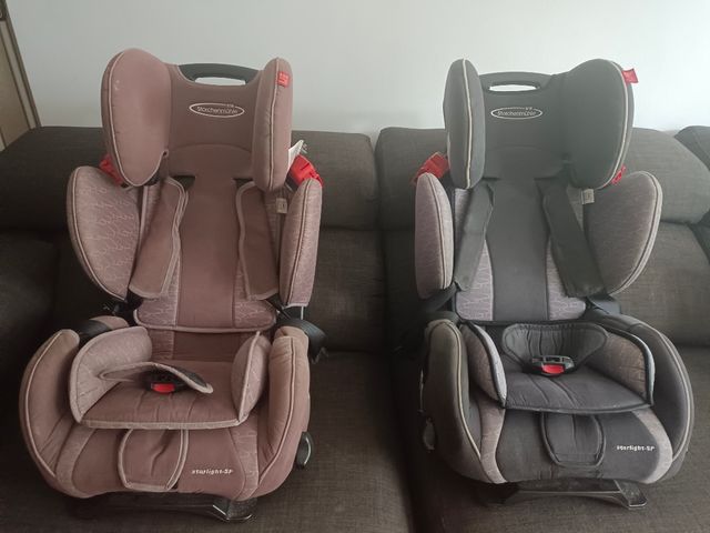 Silleta coche grupo 0