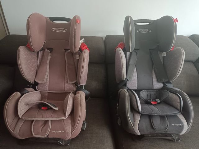 Silleta coche grupo 0