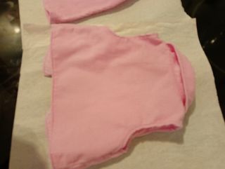 Conjunto para muñeca 