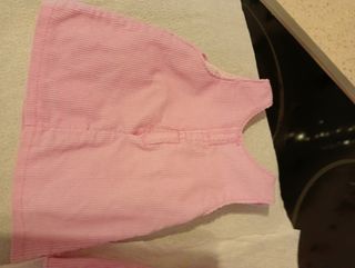 Conjunto para muñeca 