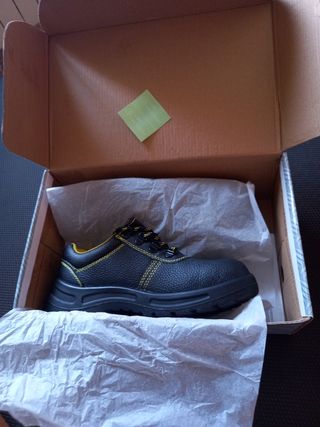 Zapatos de seguridad