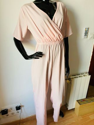 Mono con etiqueta talla S/M