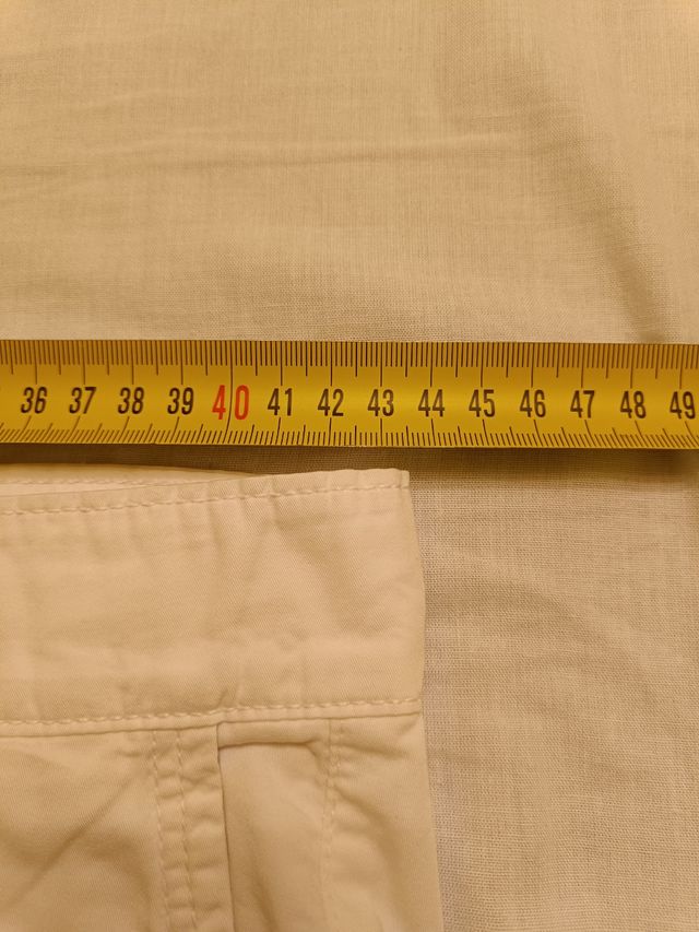 Pantalón corto chino