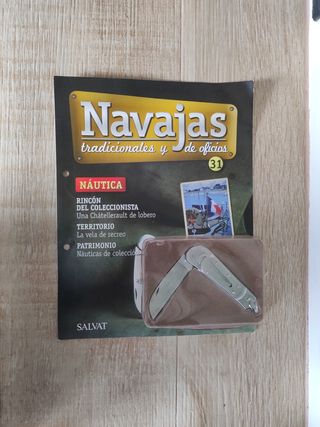 Coltello nautico 