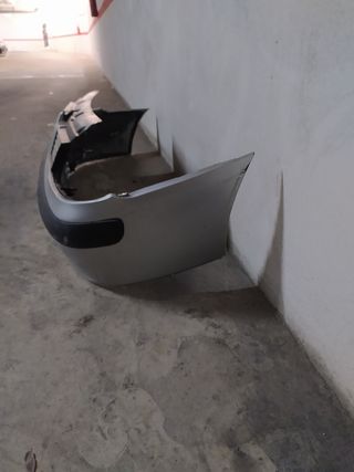 Parachoques seat ibiza 6k2