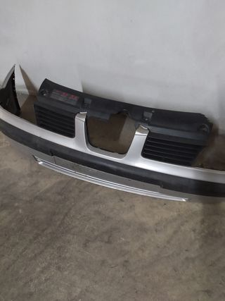Parachoques seat ibiza 6k2