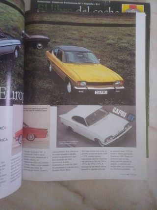 ( OFERTA 3X2 ) REVISTA COCHE CLASICOS NUMERO