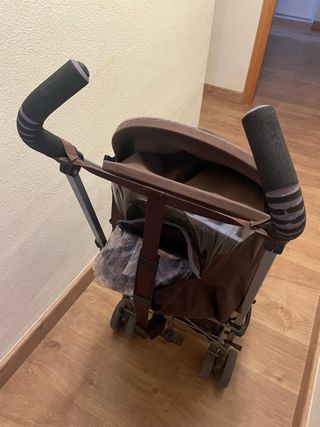 Silla ligera de paseo Maclaren