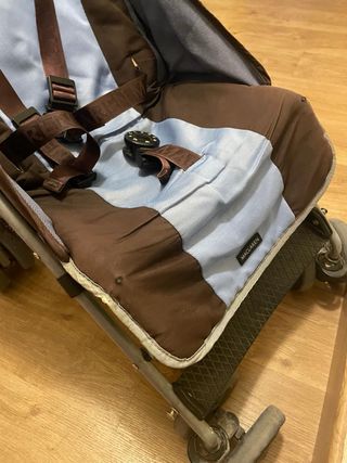 Silla ligera de paseo Maclaren