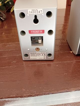 Home cinema Sony