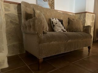 Sofa clasico