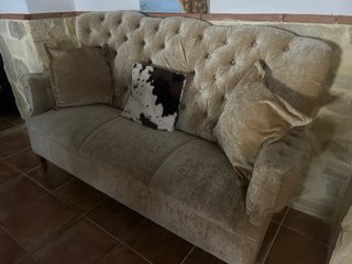 Sofa clasico