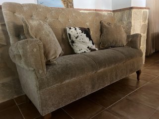 Sofa clasico