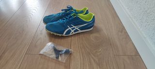 ASICS Hyper LD 5, Zapatillas de Atletismo Unisex A