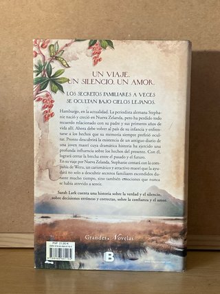 Bajo cielos lejanos Sarah Lark