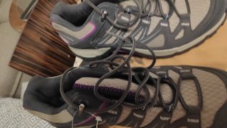 Zapatillas Salomón 39 . 1/2