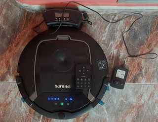ASPIRADORA ROBOT PHILIPS 