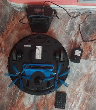 ASPIRADORA ROBOT PHILIPS 