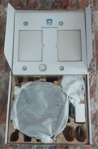 ASPIRADORA ROBOT PHILIPS 