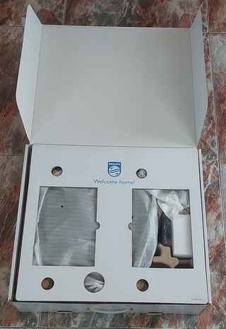 ASPIRADORA ROBOT PHILIPS 