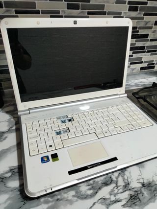 Portátil packard bell