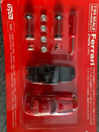 DyDo F355 (1994) セミアセンブルキット Items Similar to