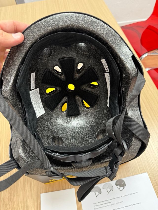 Casco nuevo SEGWAY-NINEBOT, Negro