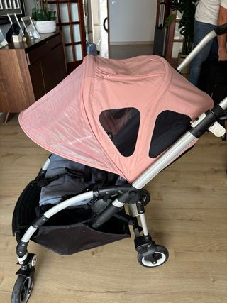 Capota ventilada bugaboo Rosa