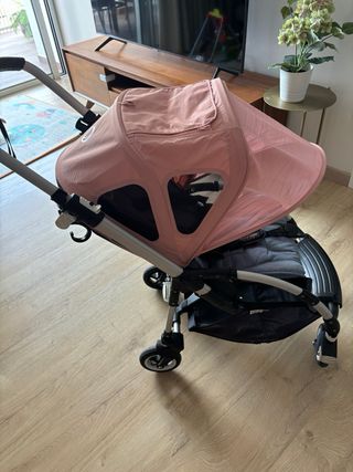 Capota ventilada bugaboo Rosa