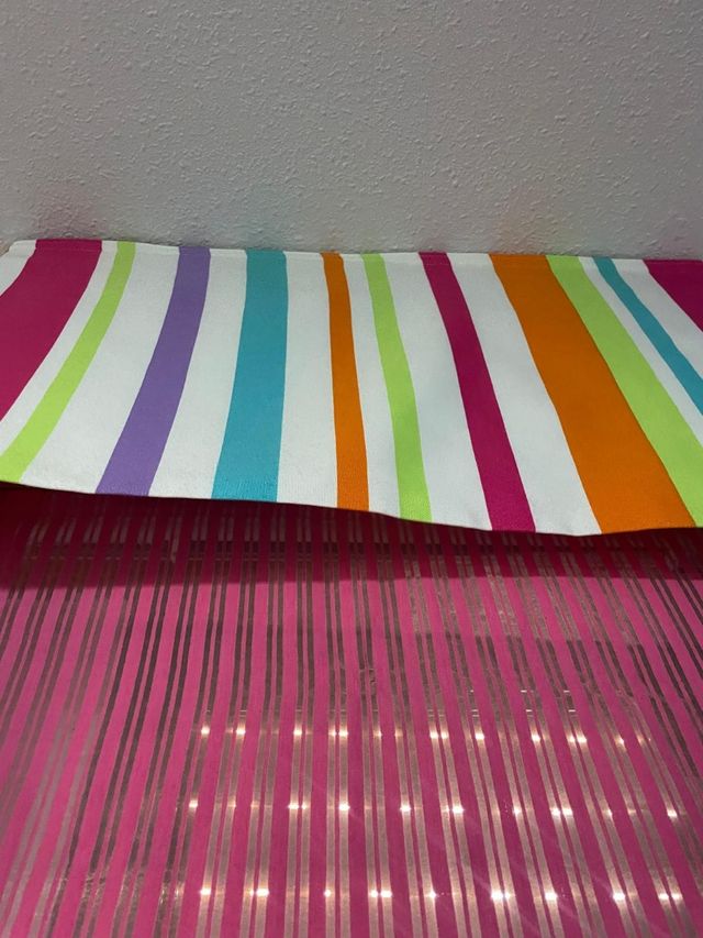 Estor de habitación infantil