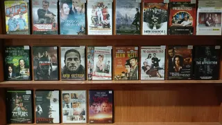 Películas a 4€ en DVD