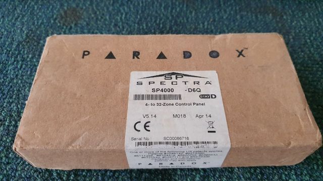 Modulo Paradox SP4000