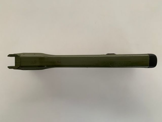 Culata ZETME L Santa Barbara Ejército Militar