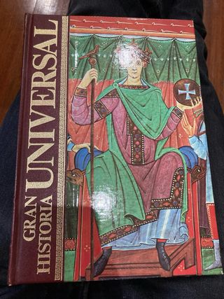 Enciclopedia Gran Historia Universal