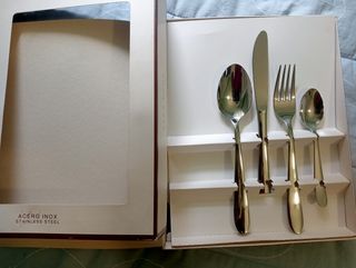 Cubertería Zara Home