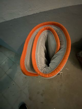 Colchon para cuna de viaje