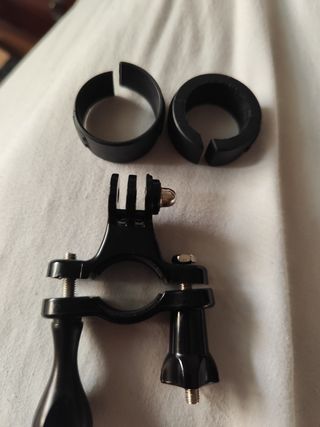 Soporte de bicicleta GoPro