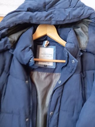 cazadora Jack and jones