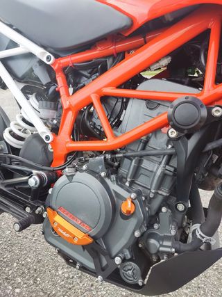 KTM Duke 390 2.017