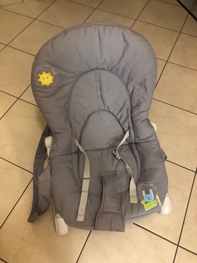 Sdraietta Chicco Baloon