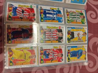 Álbum cromos