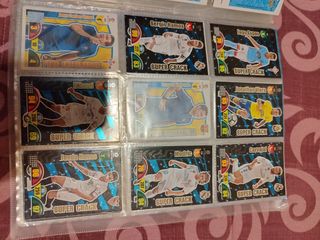 Álbum cromos