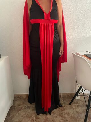 Disfraz de vampira 