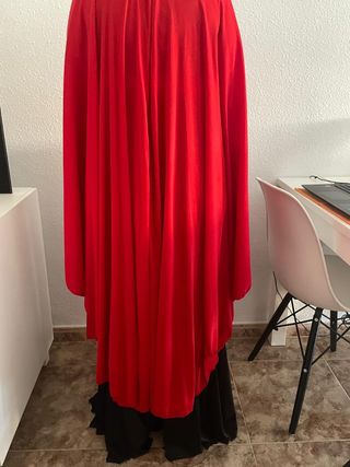 Disfraz de vampira 