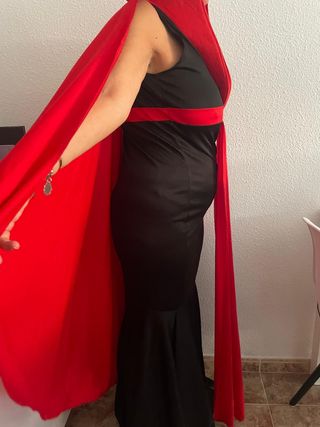Disfraz de vampira 