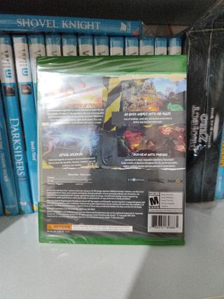 Sunset Overdrive