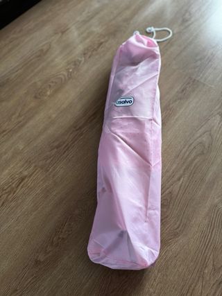 Barrera de cama de 150cm. Plegable 