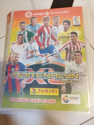 Cartas fútbol 