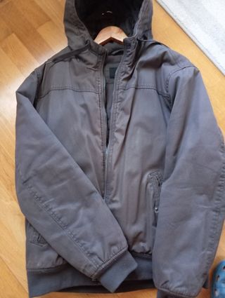 cazadora celio bomber